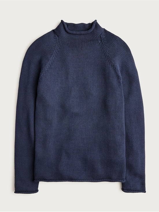 J. Crew Sweaters - J Crew 1988 Rollneck™ sweater in cotton